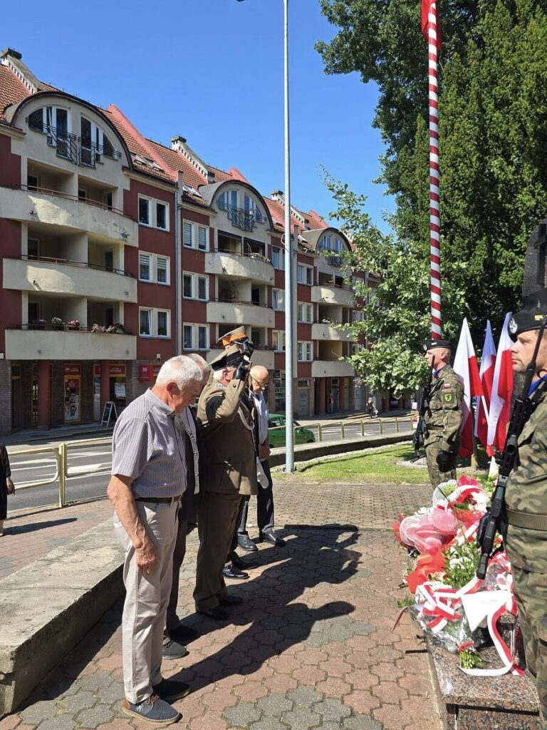 Święto Wojska Polskiego w Ostródzie. Wspólne obchody 3 samorządów 17 Święto Wojska Polskiego W Ostródzie 2025