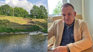 Żegluga ostródzko-elbląska zmaga się z kłopotami. Wszystko przez awarię pochylni kąty.