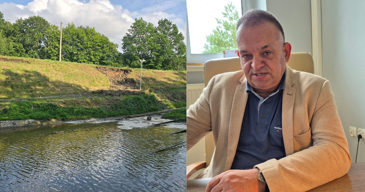 Żegluga w tarapatach. Wstrzymano sprzedaż biletów na niektóre rejsy! 1 Żegluga Ostródzko-Elbląska Zmaga Się Z Kłopotami. Wszystko Przez Awarię Pochylni Kąty.