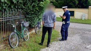 Długi sierpniowy weekend upłynął pod znakiem korków, wypadków i pijanych rowerzystów.