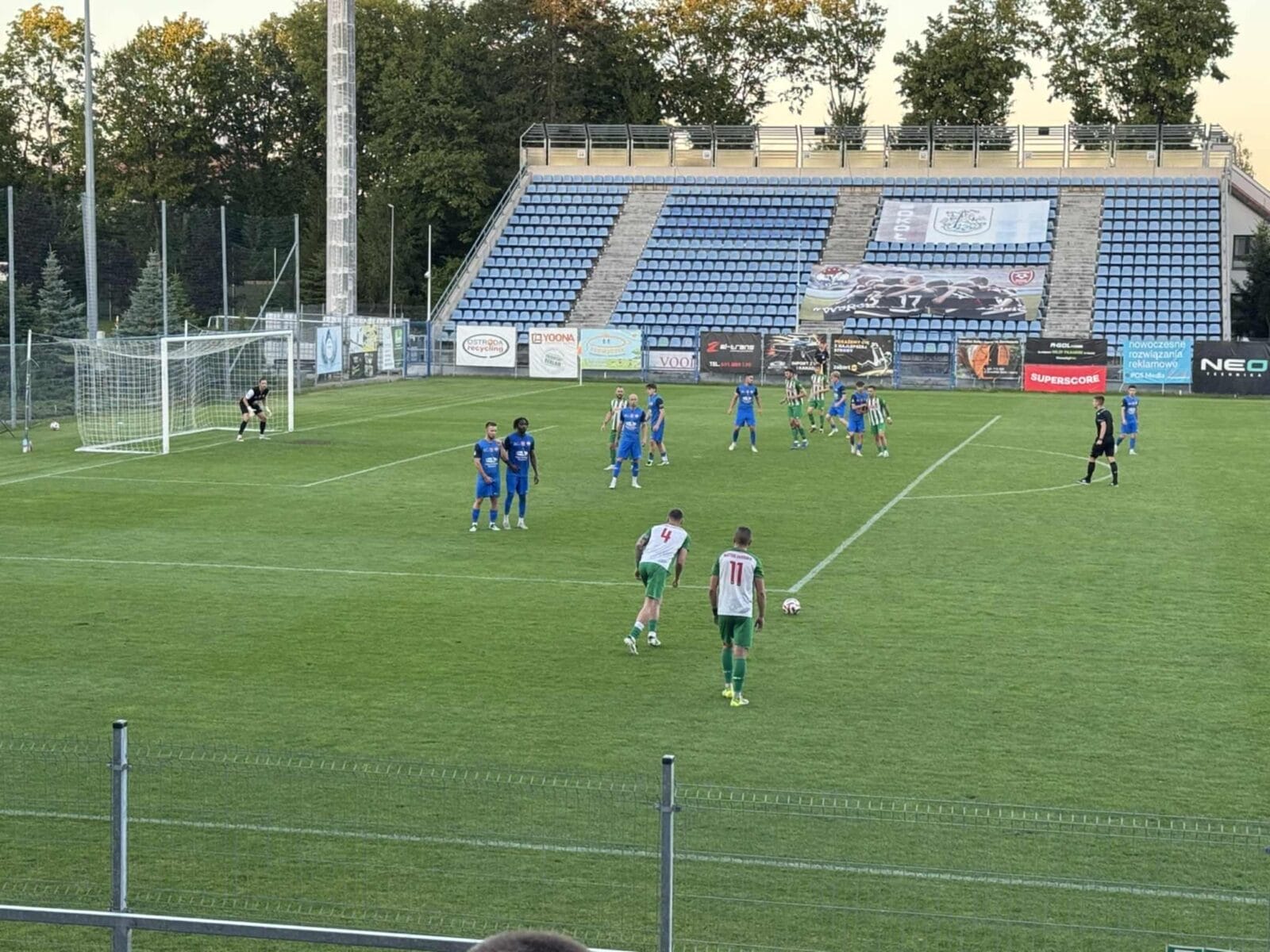 Nowicki Show. Sokół Awansował Do Kolejnej Rundy Wojewódzkiego Pucharu Polski