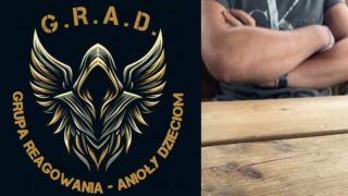 Grupa Reagowania Anioły Dzieciom zatrzymała mężczyznę podejrzanego o pedofilię!