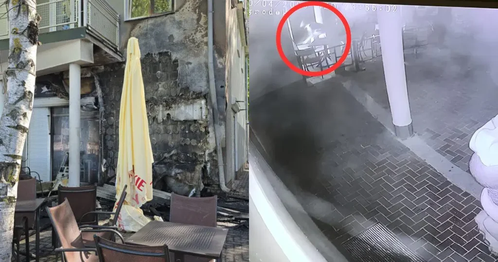 Ostróda: Było podpalenie, ale sprawcy brak. Prokuratura zamyka głośną sprawę! 14 Podpalenie w Ostródzie w nocy z 30 kwietnia na 1 maja wzbudziło spore emocje. Wracamy do tematu jest finał tej głośnej sprawy.