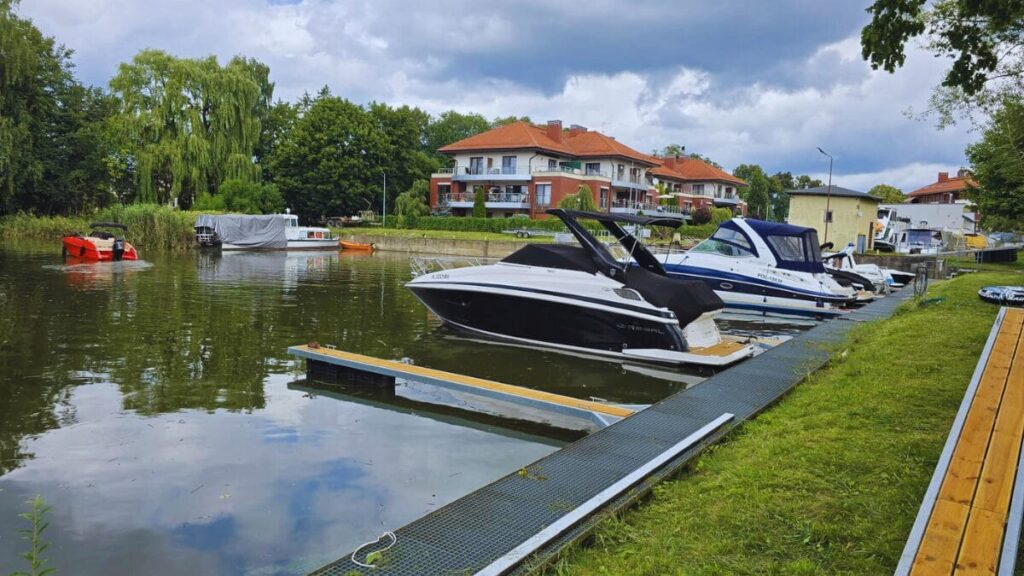 Wreszcie żeglarski zwrot? – Port Zimowy zmierza ku marinie 16 Port jachtowy - marina - port zimowy