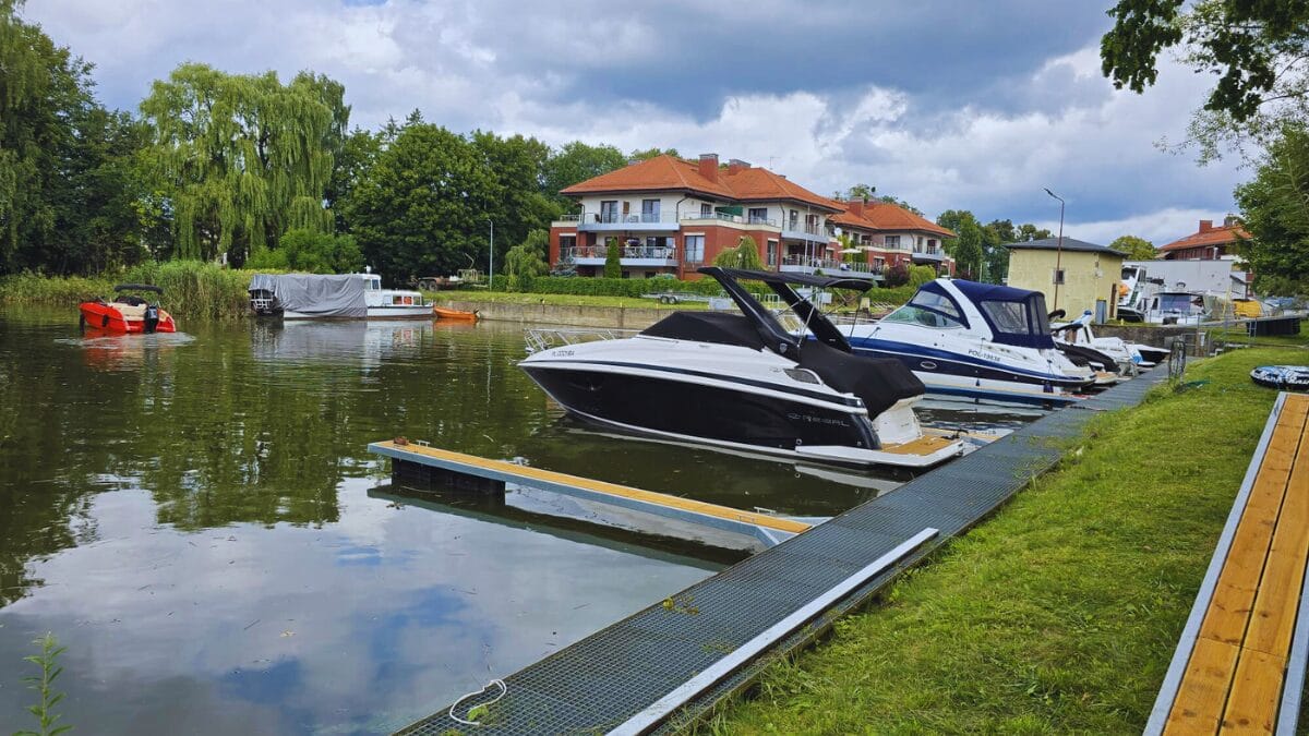Wreszcie żeglarski zwrot? – Port Zimowy zmierza ku marinie 1 Port Jachtowy - Marina - Port Zimowy