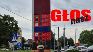 Aktualne ceny paliw w Ostródzie - 29.08.2025. Tankuj z Naszym Głosem!