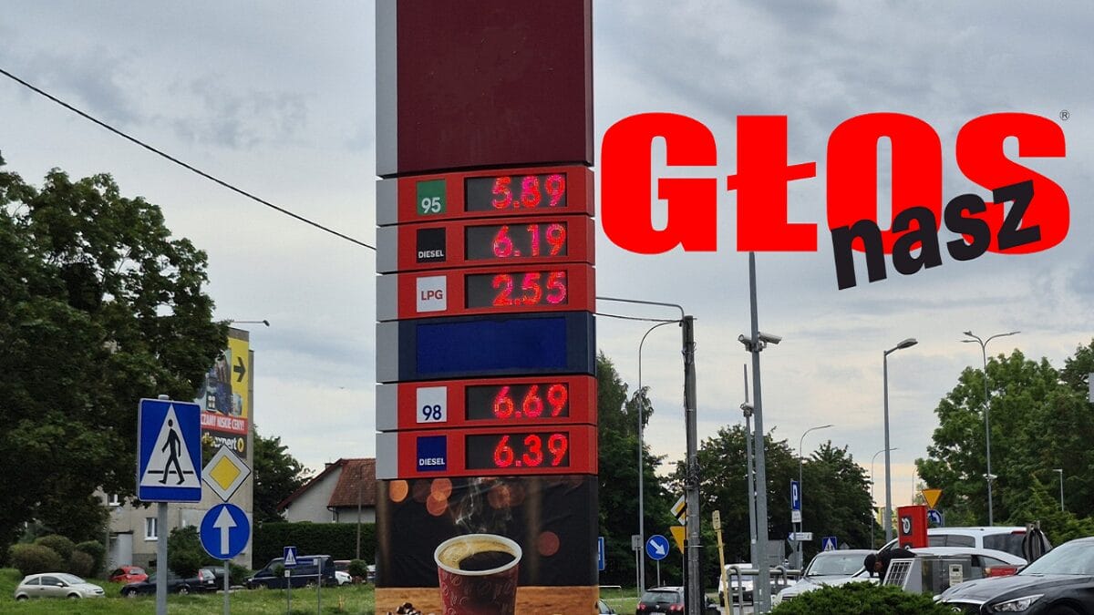 Aktualne ceny paliw w Ostródzie - 29.08.2025. Tankuj z Naszym Głosem! 1 Aktualne Ceny Paliw W Ostródzie - 29.08.2025. Tankuj Z Naszym Głosem!