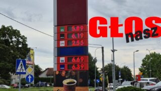 Aktualne ceny paliw w Ostródzie - 08.08.2025