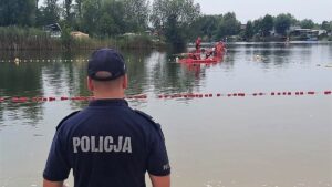 Tragedia nad wodą! W Liksajnach utonął 38-latek 15 Tragedia Nad Wodą. Utonął 45-Letni Mężczyzna.