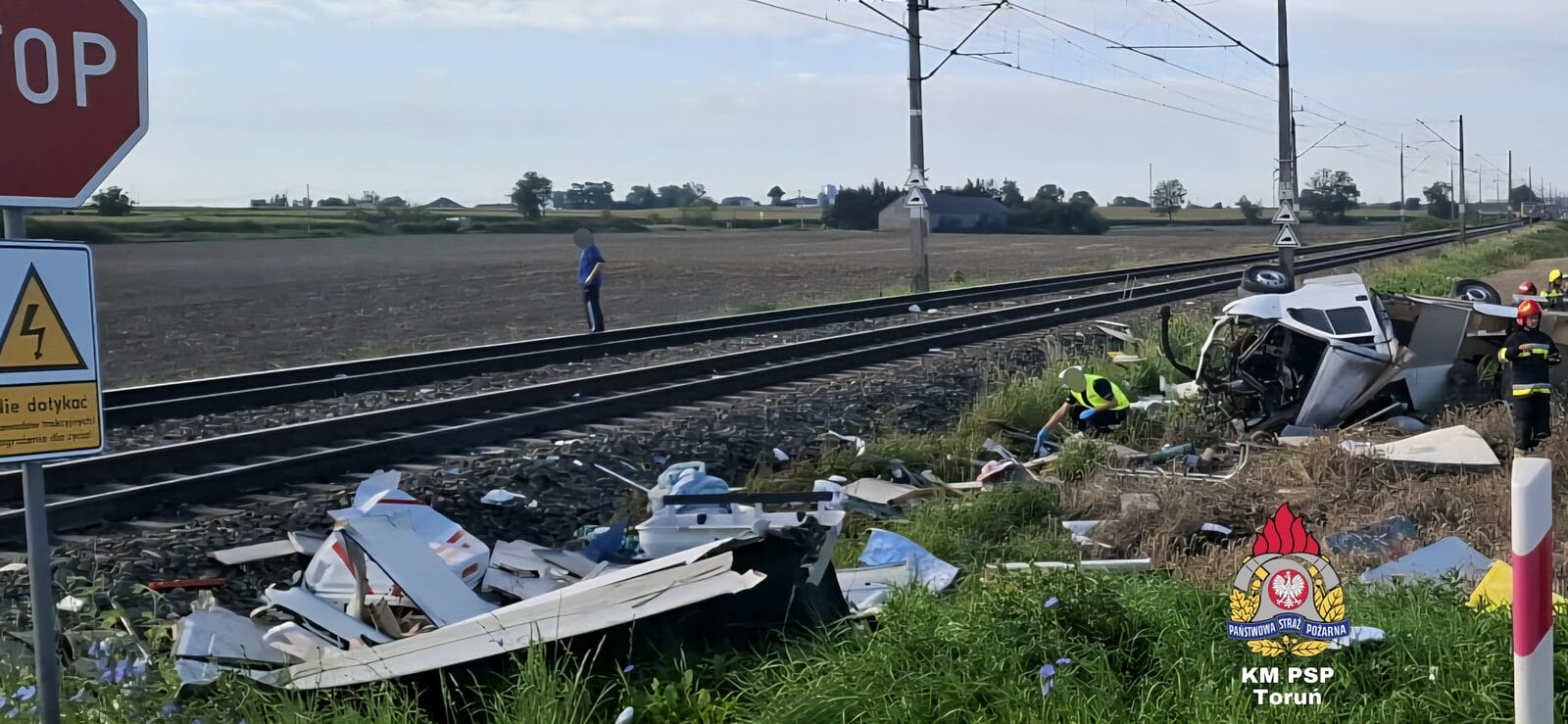 Utrudnienia W Ruchu Pociągów.