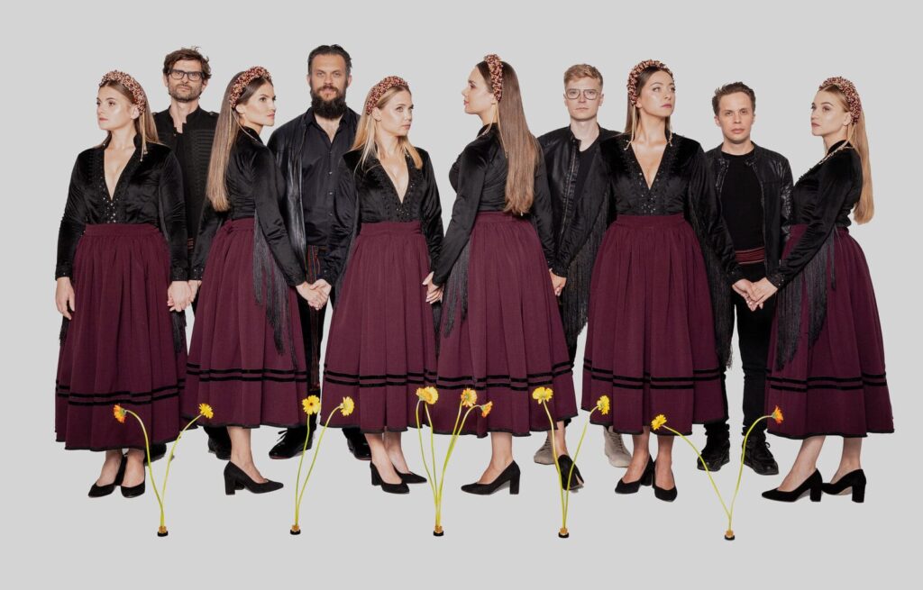 Festiwal Lnu Milakowo -Zazula – Polsko-Ukraiński Zespół
