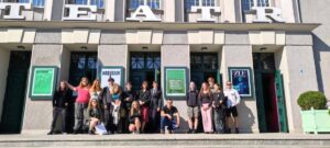 Uczniowie Bażyniaka zagrali na deskach Teatru imienia Stefana Jaracza w Olsztynie 19 Uczniowie Bażyniaka Zagrali Na Deskach Teatru Imienia Stefana Jaracza W Olsztynie