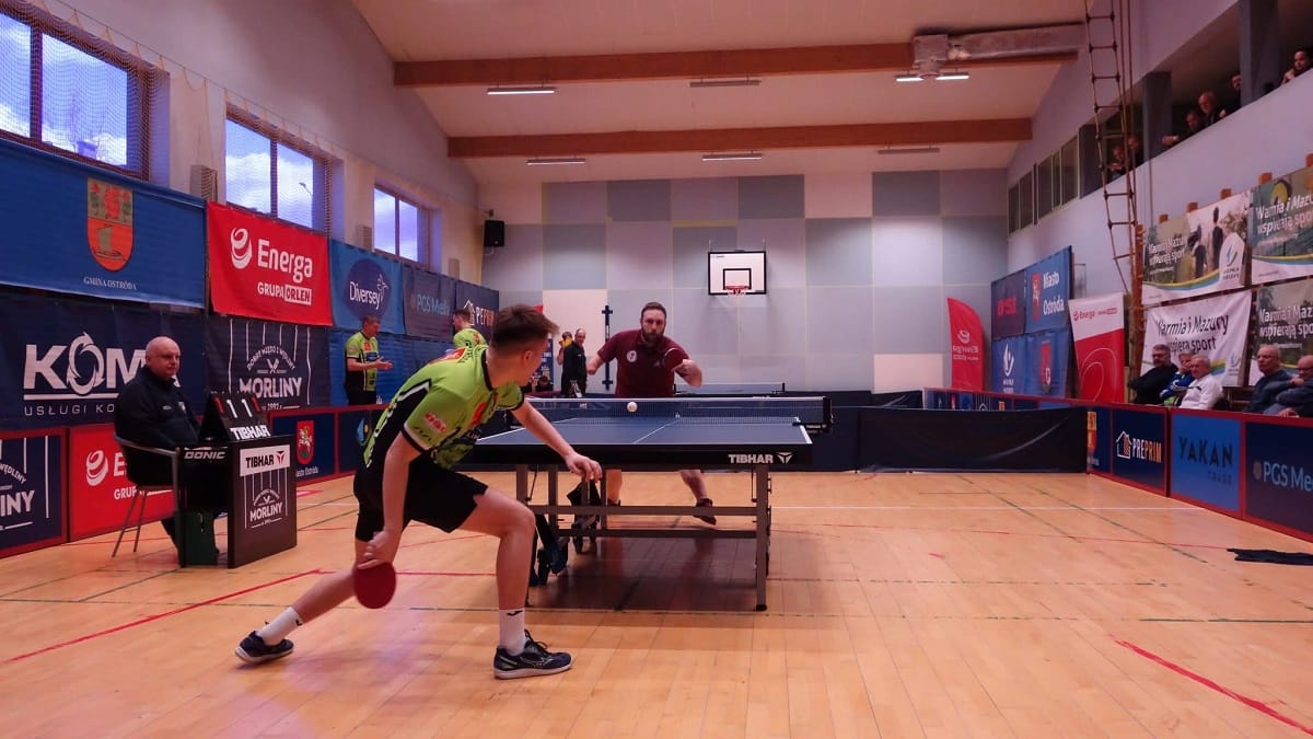 Derby na początek. Energa-Morliny podejmie Dekorglass II 1 Energa-Morliny Ostróda Rozpoczyna Sezon Od Meczu Z Dekorglassem Ii Działdowo, Fot. Energa-Morliny Facebook