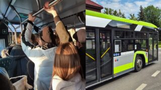 Czy radni odbiorą darmowe przejazdy komunikacją miejską dzieciom i młodzieży?