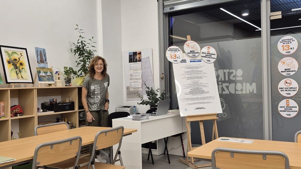 Ostróda inspiracją dla Thetford. Brytyjczycy chcą mieć Młodzieżownię! 3 Ostróda Inspiracją Dla Thetford. Brytyjczycy Chcą Mieć Młodzieżownię!