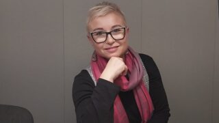 Monika Kazimierczyk to ostródzianka, która kojarzy nam się z teatrem. Tym razem realizowała projekt za więziennym murem.