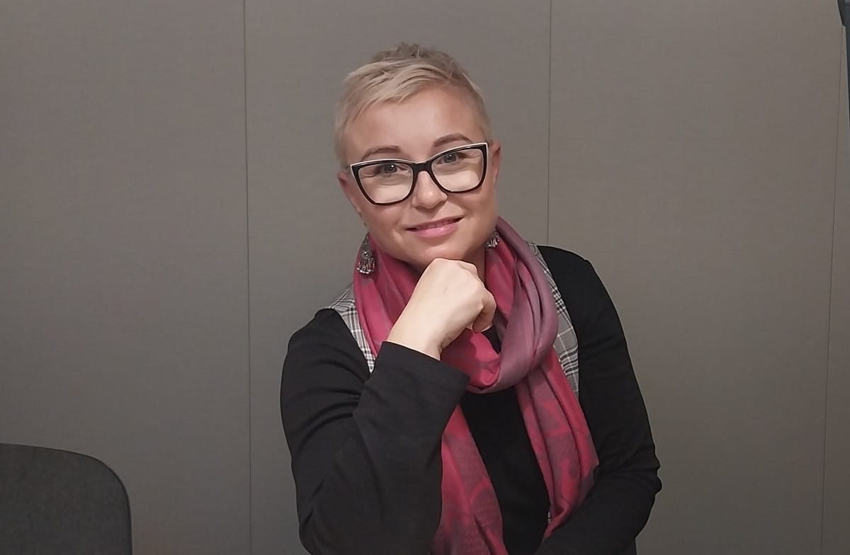Monika Kazimierczyk odkryła aktorów za więziennym murem. 1 Monika Kazimierczyk To Ostródzianka, Która Kojarzy Nam Się Z Teatrem. Tym Razem Realizowała Projekt Za Więziennym Murem.