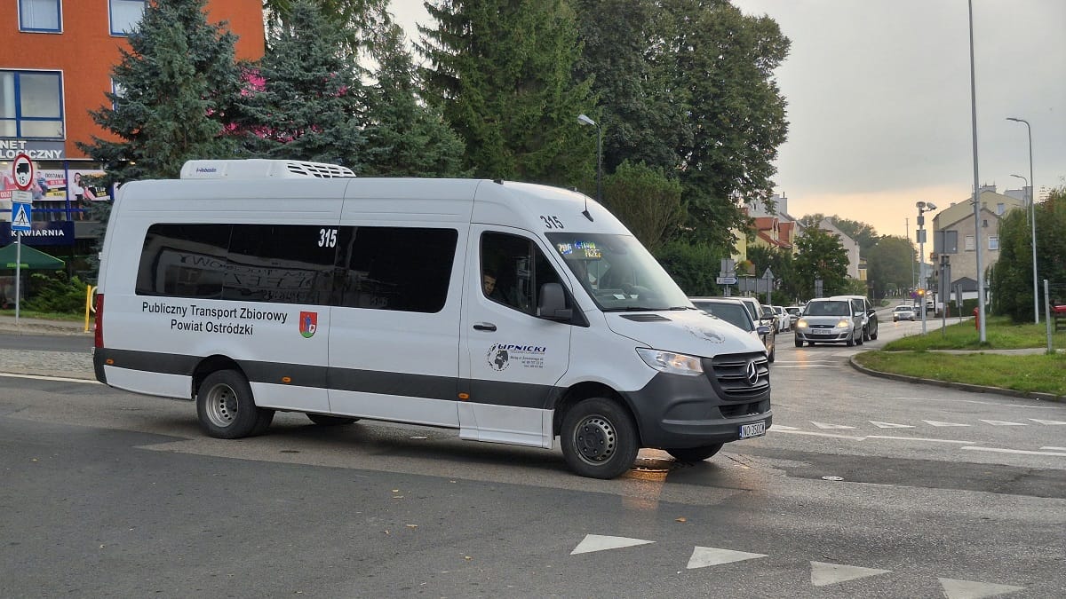 Powiatowy Transport Zbiorowy czekają zmiany. Szczegóły! 1 Powiatowy Transport Zbiorowy Czekają Zmiany. Szczegóły!