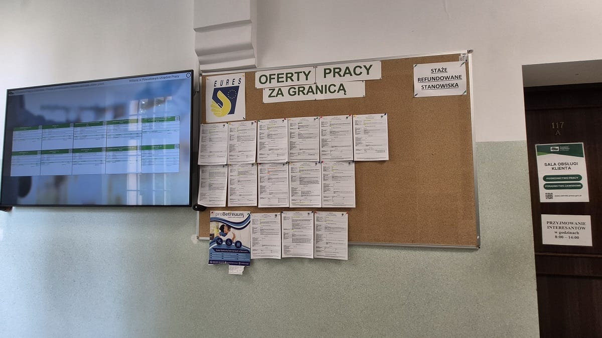 Powiat ostródzki: Nowe oferty pracy (22.09-29.09) 1 Powiat Ostródzki: Nowe Oferty Pracy (22.09-29.09)