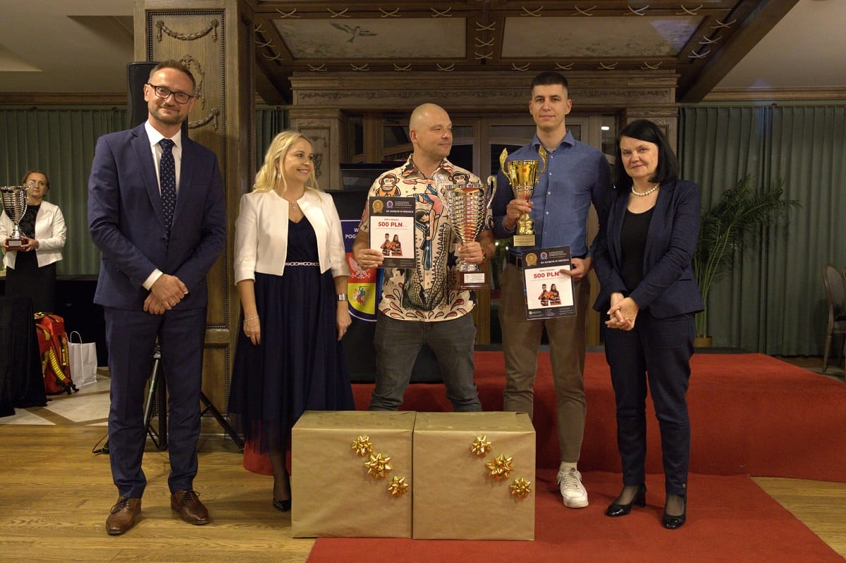 Ratownicy medyczni na brązowy medal! Łukasz Chyliński i Aleksander Strózik na pudle Mistrzostw Polski 1 Ratownicy Medyczni Na Brązowy Medal! Łukasz Chyliński I Aleksander Strózik Na Pudle Mistrzostw Polski