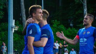 Sokół Ostróda - Start Nidzica