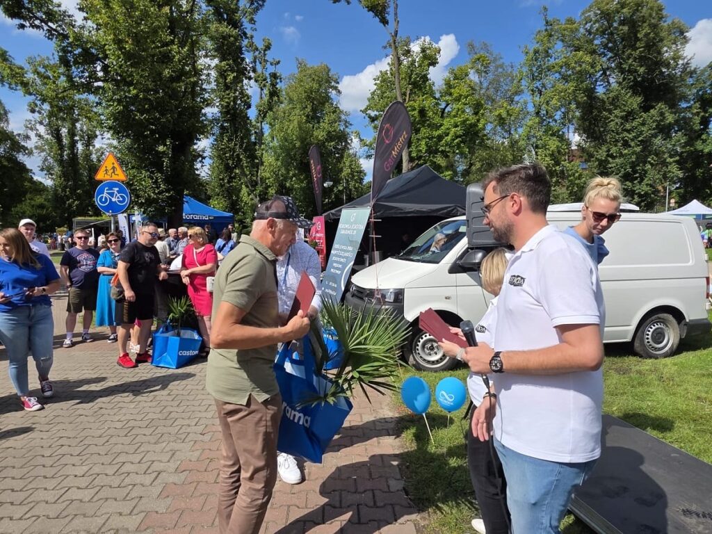 Ukwiecona Ostróda. Wręczenie Nagród. 