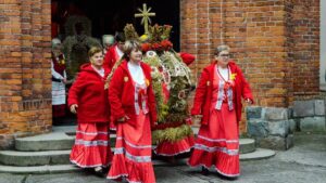 XXIV Dożynki Powiatu Ostródzkiego – Święto Plonów Pełne Tradycji i Wspólnoty 17 Dożynki Powiatu Ostródzkiego