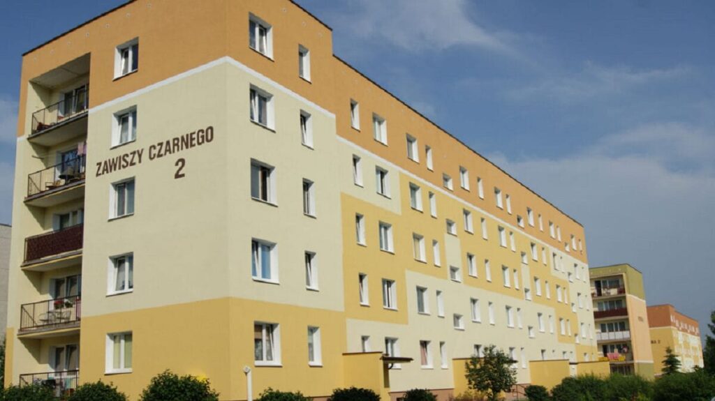 Rusza sezon grzewczy w Ostródzie! W blokach Spółdzielni Jedność kaloryfery już ciepłe 14 Rusza sezon grzewczy w Ostródzie! W blokach spółdzielni Jedność kaloryfery już ciepłe