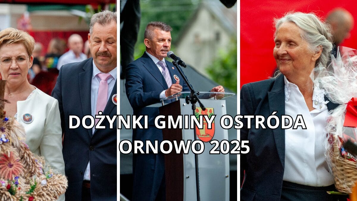 Dożynki Ornowo 2025