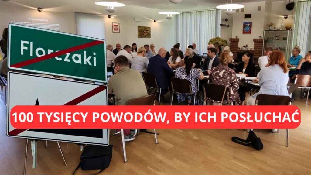 Ferma kur — gmina Łukta Florczaki