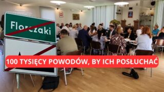 Ferma kur — gmina Łukta Florczaki