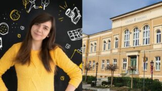 Kinga Górska rozpocznie pracę w miejskiej promocji!