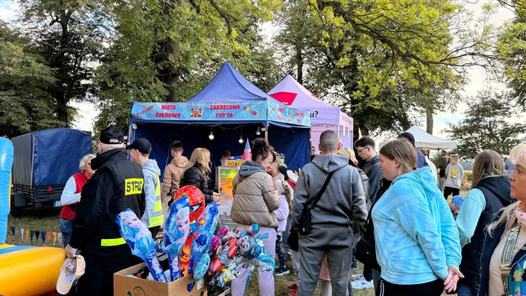 Placki po szlachecku z Turznicy podbiły Kraplewo! XVII Mazurski Dzień Ziemniaka już za nami 16 Kraplewo 4 1