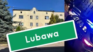 Zabójstwo w Lubawie
