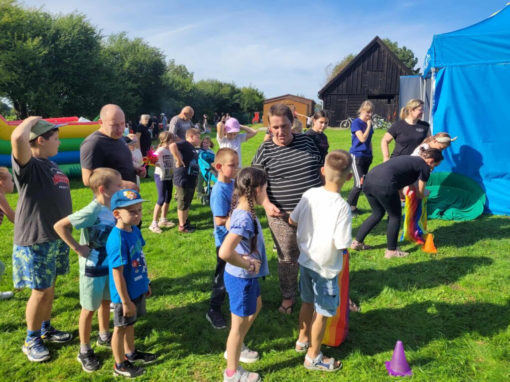 Małdyty: KGW DO ZADAŃ SPECJALNYCH! 9 Rozwojowe I Bezpieczne To Dzialania Bajeczne Maldyty 17