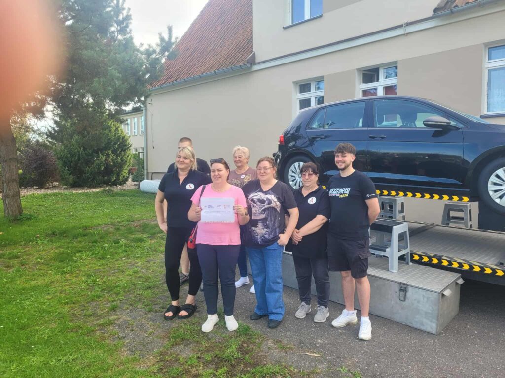Małdyty: KGW DO ZADAŃ SPECJALNYCH! 4 Rozwojowe I Bezpieczne To Dzialania Bajeczne Maldyty 6