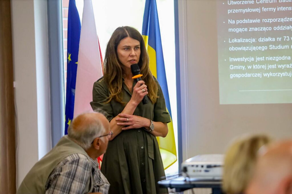 Ferma kur we Florczakach. Mieszkańcy zebrali 100 tys. zł, by zablokować inwestycję 3 Ferma Kur Florczaki Magdalena Łukaszewska