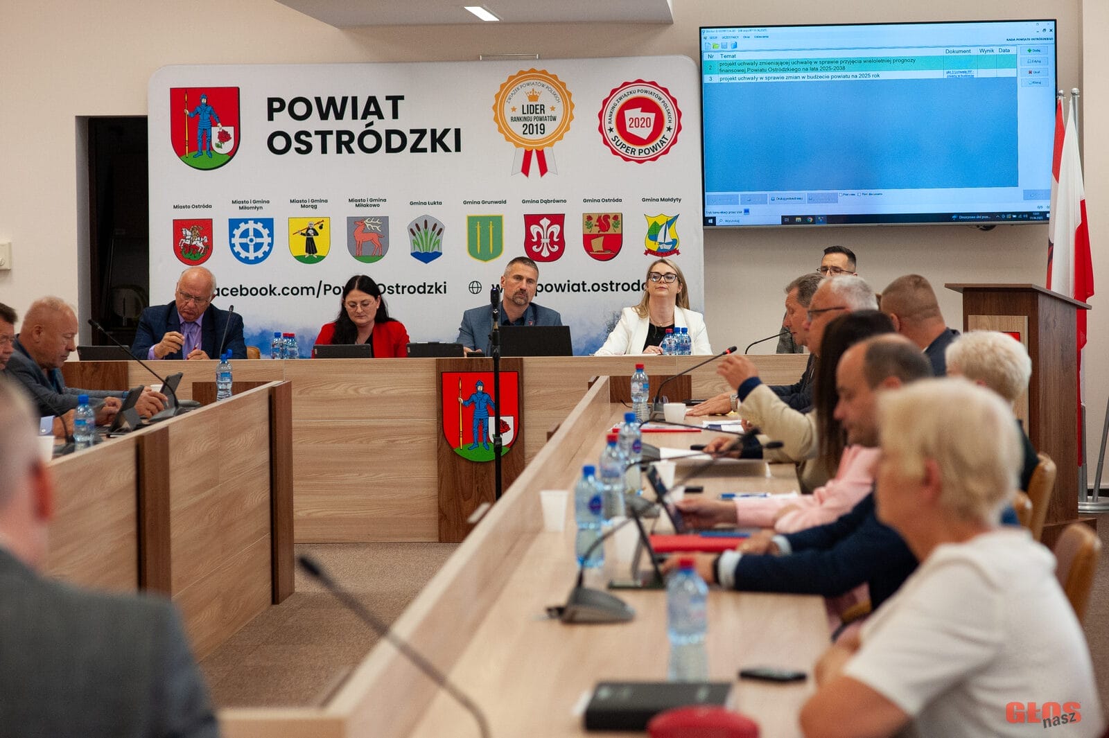 Obniżki Diet W Powiecie Nie Będzie. Radni Zapomnieli O Staroście!