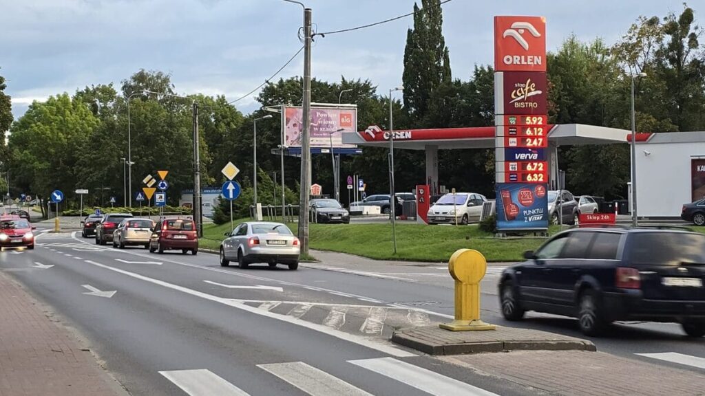 Aktualne Ceny Paliw W Ostródzie — Stacja Paliw