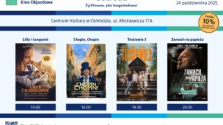 Kino objazdowe Ostróda