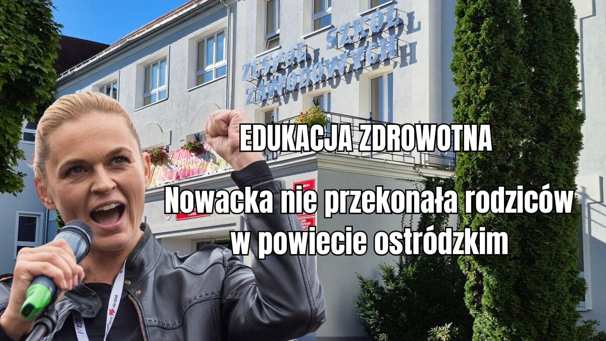 Edukacja zdrowotna w powiecie ostródzkim. Mamy dane z poszczególnych szkół! 1 Edukacja Zdrowotna W Powiecie Ostródzkim. Mamy Dane Z Poszczególnych Szkół!