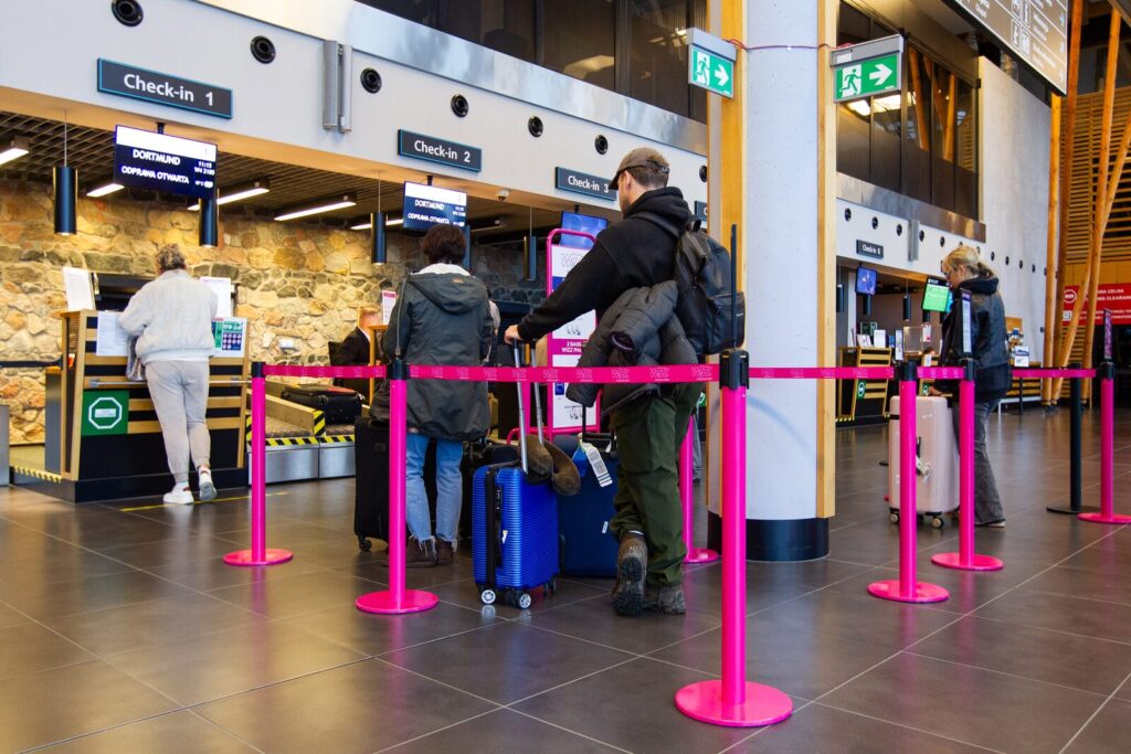 Wizz Air wrócił na lotnisko Olsztyn-Mazury! Zimowe loty do Dortmundu już wystartowały 2 Olsztyn Mazury
