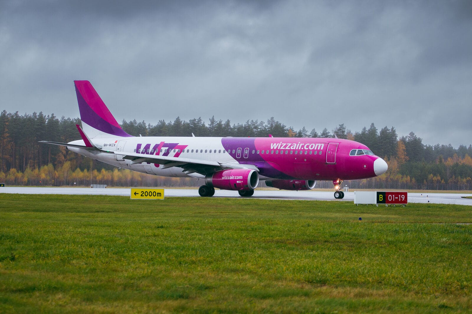Wizz Air wrócił na lotnisko Olsztyn-Mazury! Zimowe loty do Dortmundu już wystartowały 1 Img 1484