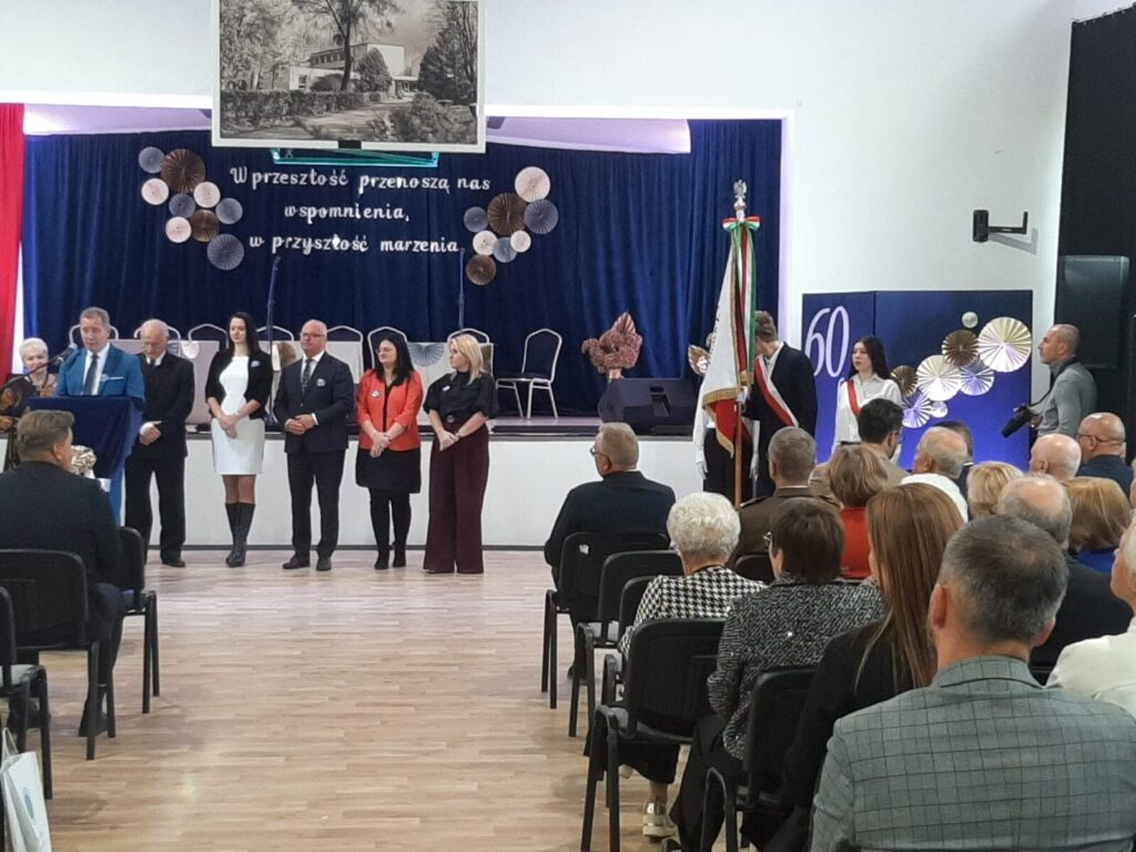 Ekonomik Świętował 60 Lat Kształcenia Fachowców!