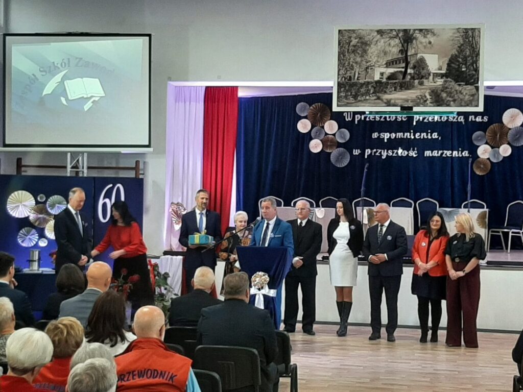 Ekonomik Świętował 60 Lat Kształcenia Fachowców!