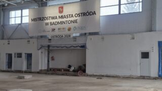 Podłoga w hali MOS zerwana. Zobacz co odkryli budowlańcy