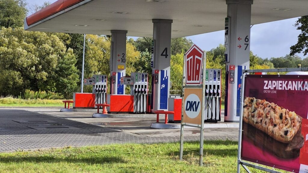Aktualne ceny paliw w Ostródzie - 10.10.2025. Tankuj z Naszym Głosem!