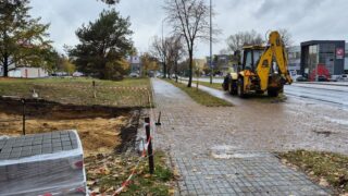 Będzie przejazd Grunwaldzka - Piastowska. Po 5 latach znikają barierki!