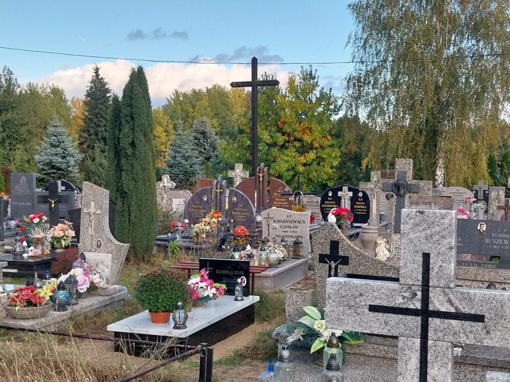Ważna informacja dla wiernych. Zmiana godziny sprawowania liturgii na cmentarzu w Ostródzie 2 Ważna Informacja Dla Wiernych. Zmiana Godziny Sprawowania Liturgii Na Cmentarzu W Ostródzie