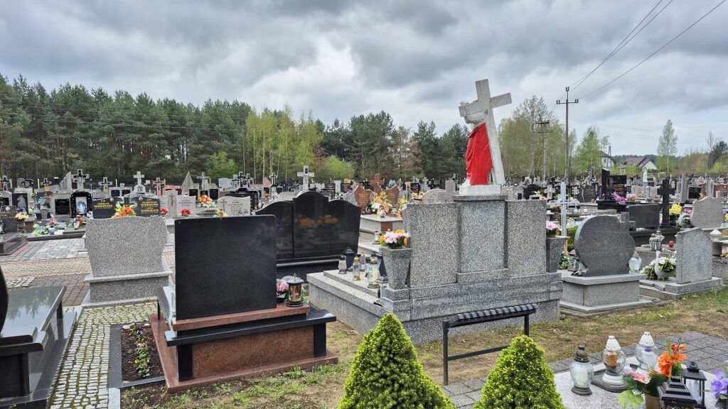 Wszystkich Świętych w Ostródzie - niezbędnik 15 Wszystkich Świętych w Ostródzie - niezbędnik